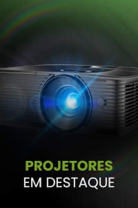 Projetor Optoma HD146X, 3600 Lumens, Full-HD 3D | Global Projetores