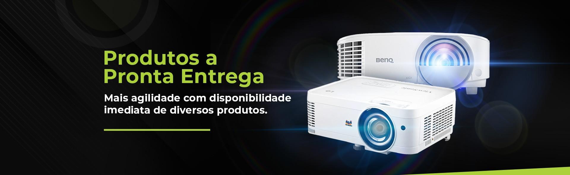 Produtos a Pronta Entrega