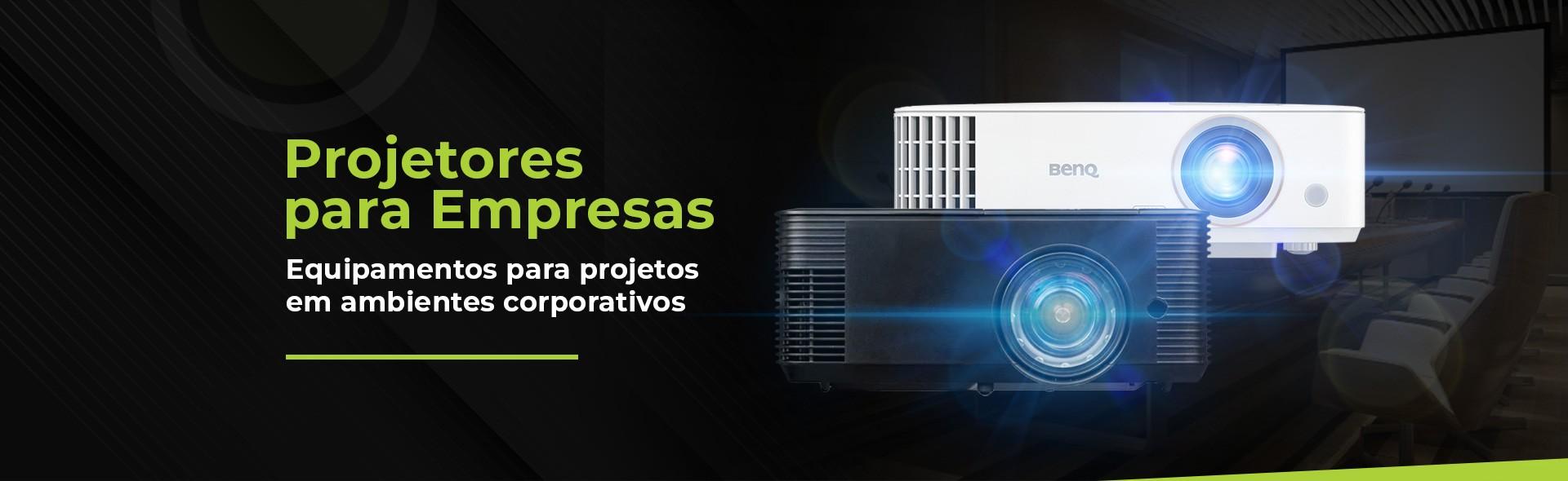 Projetores para Empresas