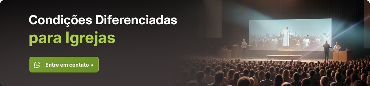 Condições Diferenciadas para Igrejas