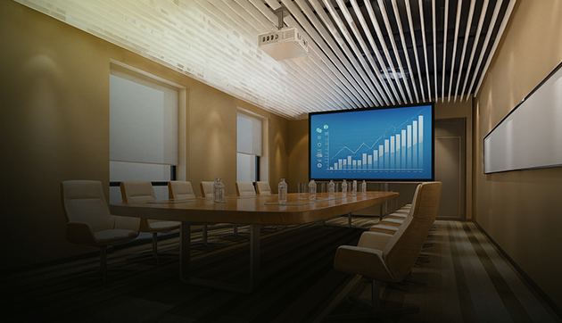 Salas de Reuni�o e Treinamento