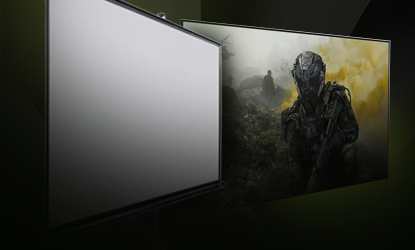 Linha completa de Telas