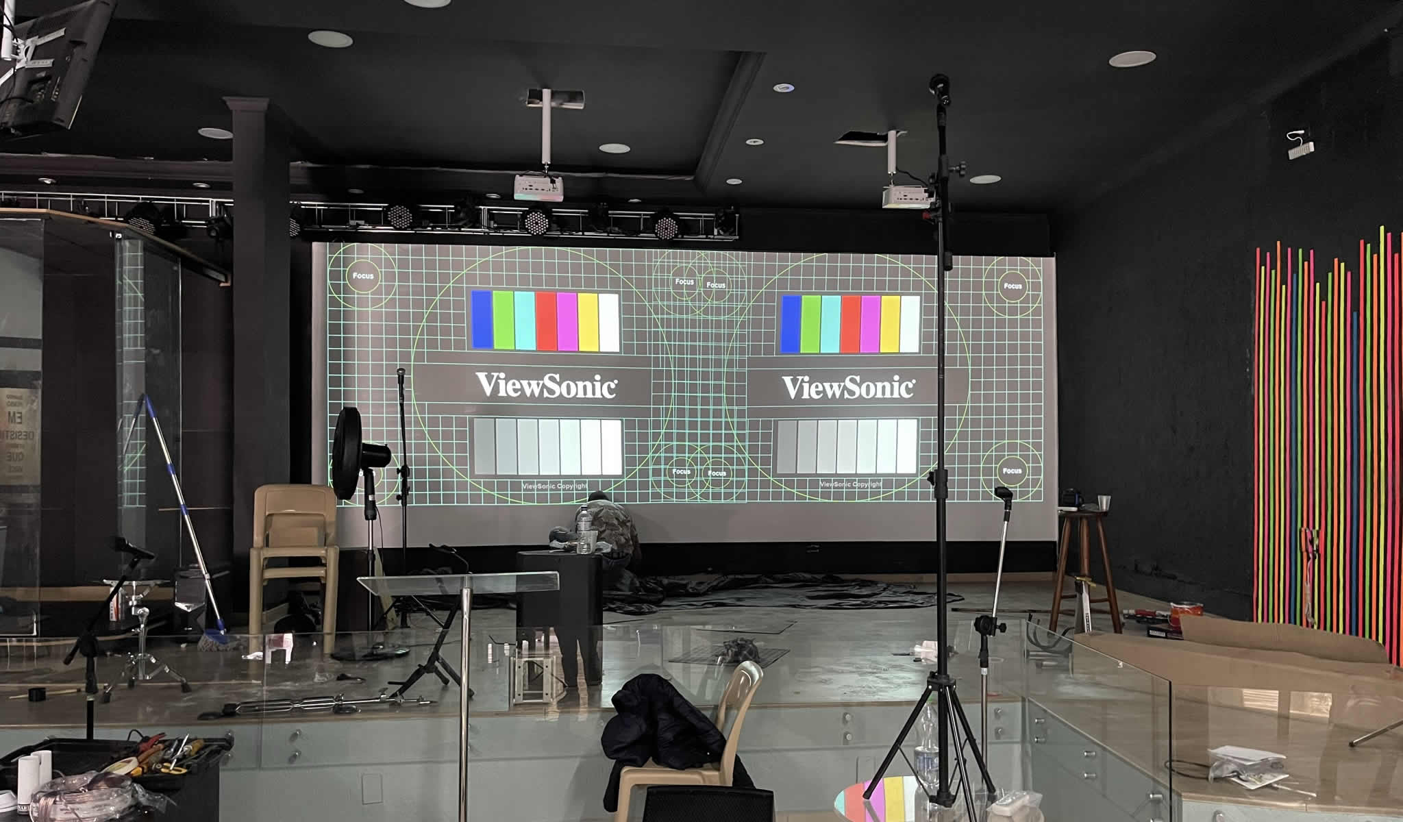 Comunidade Evanglica Resgate e Vida - Barueri/SP