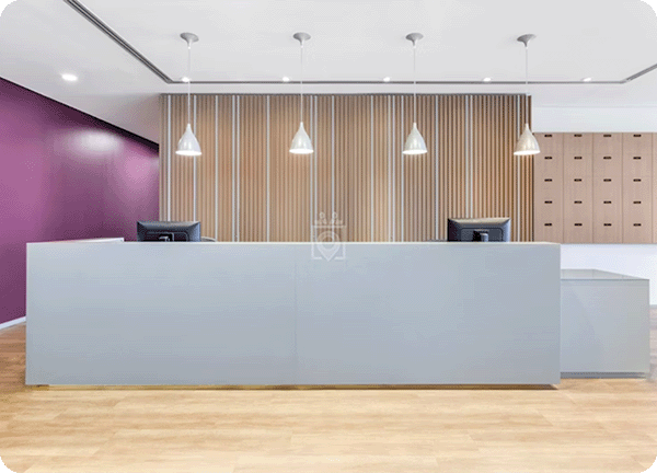 Recepo Global Projetores