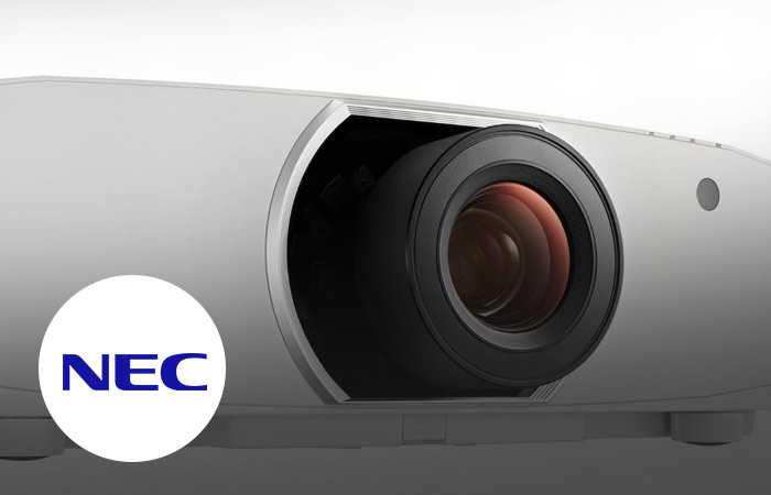 Projetor NEC