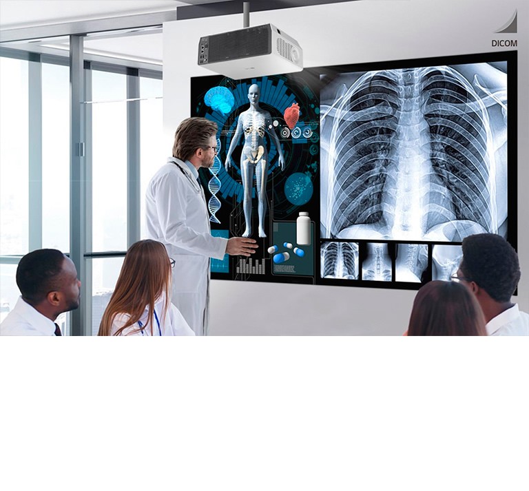 Hospital: diagn�stico preciso