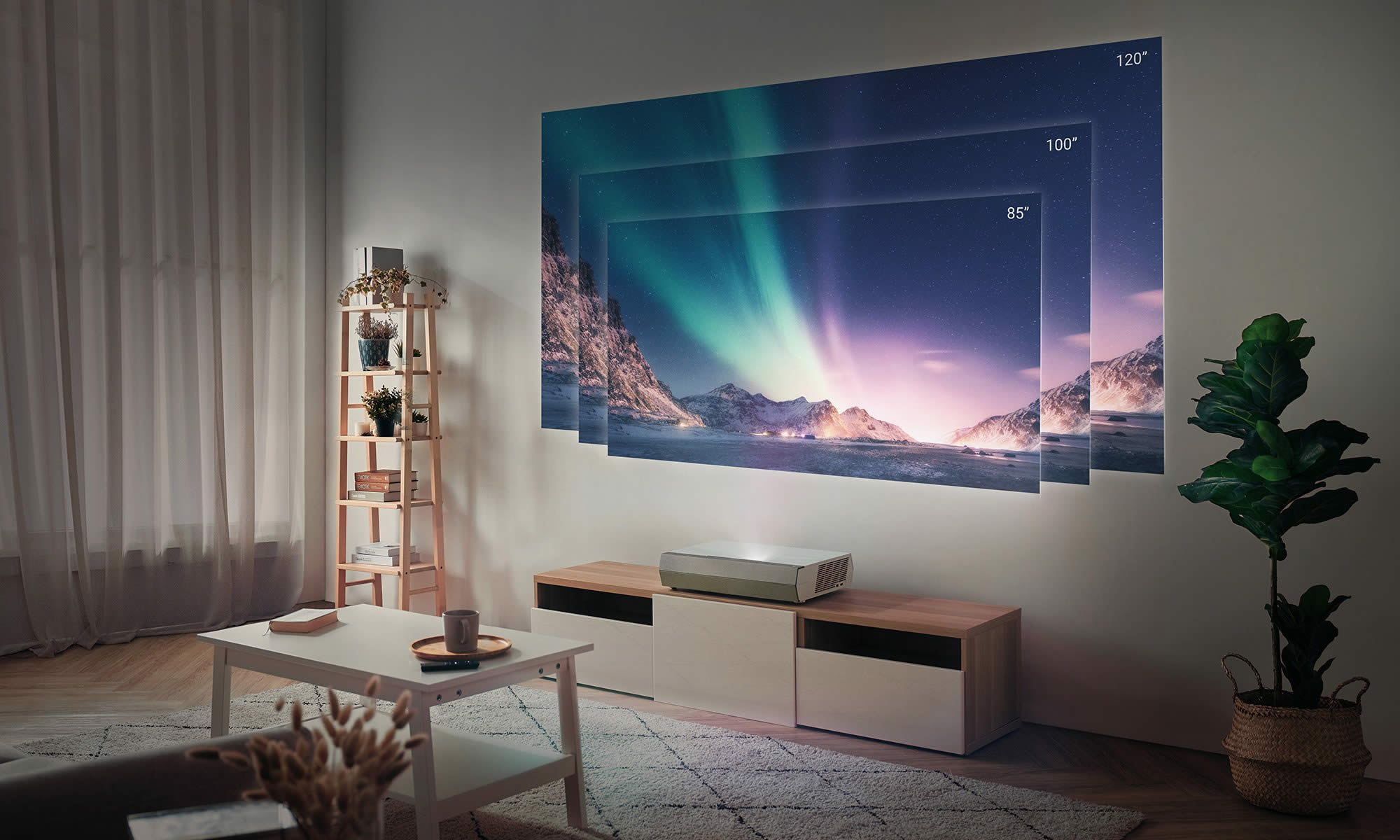 Optoma_CinemaXP2_TamanhoTelas