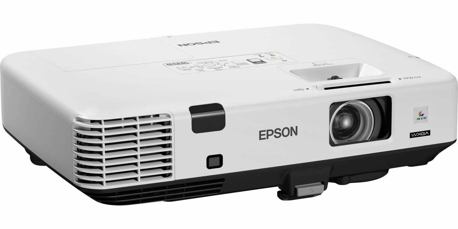 EPSON LCDプロジェクター EB-1945W 稼働1256時間 EPSON LCDプロジェクター EB-1945W 稼働1256時間