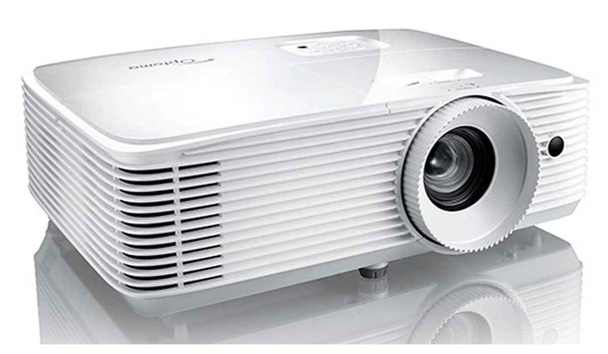 Revisão do Projetor Optoma HD27HDR Revisão do Projetor Optoma HD27HDR