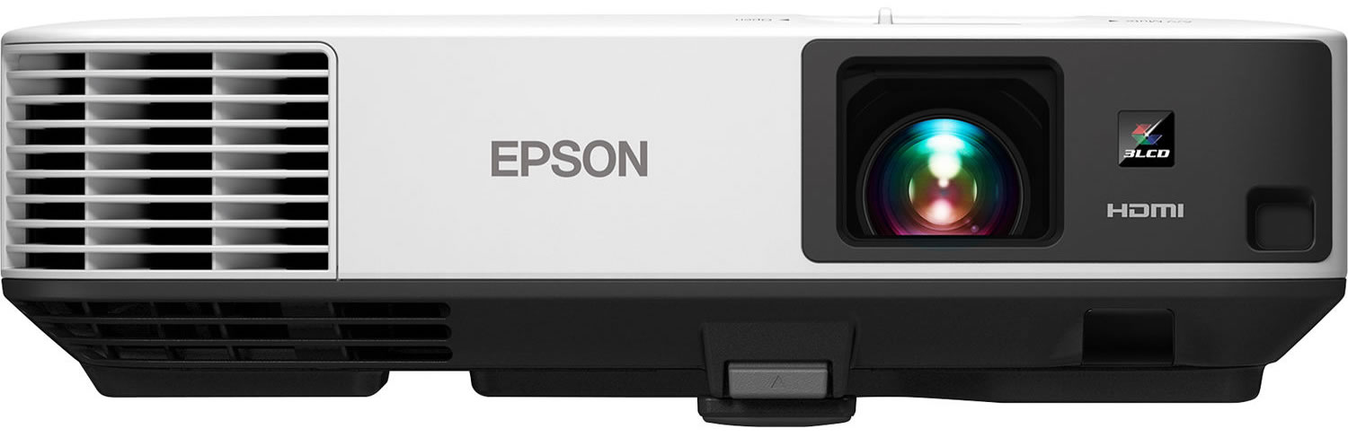 Projetor Epson PowerLite 2055, 5000 Lúmens, Wireless | Global
