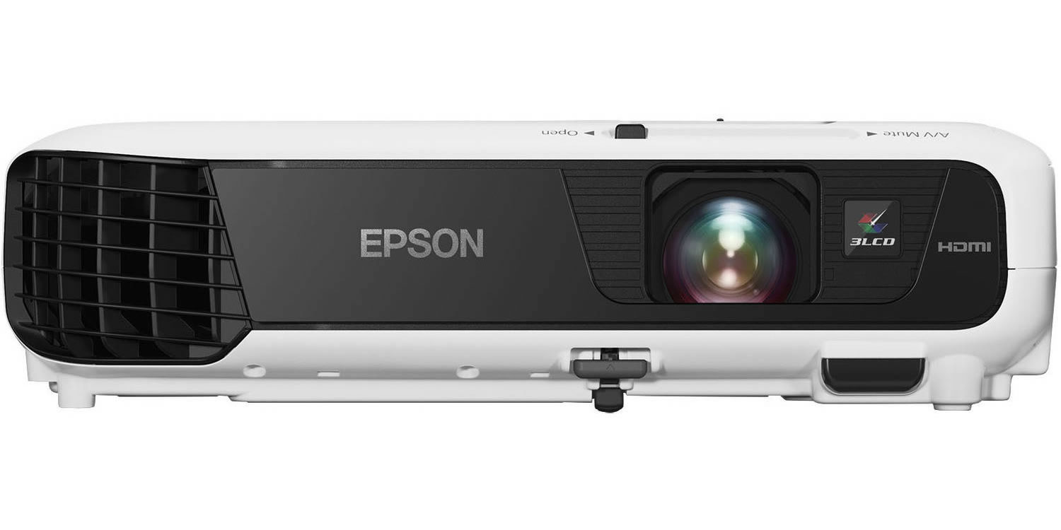 Projetor Epson EX5240, 3200 Lúmens, 1024x768 (XGA) Global Projetores