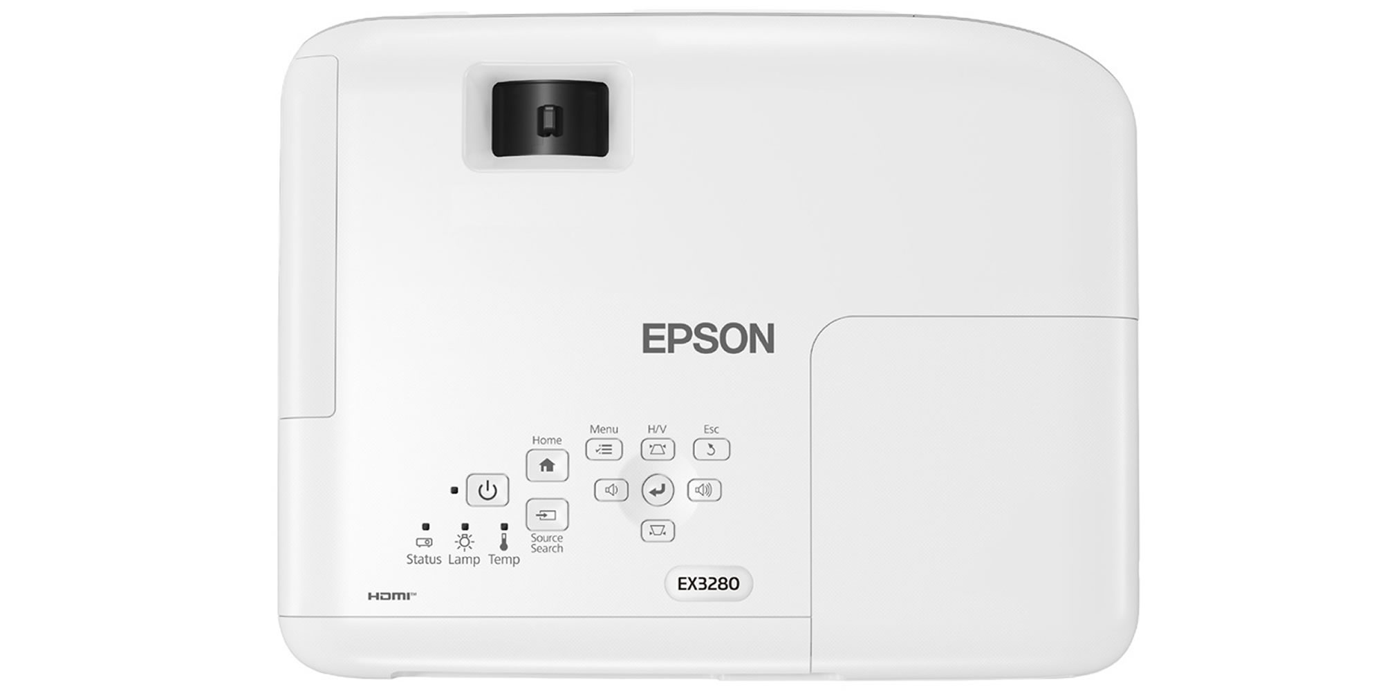 Projetor Epson EX3280, 3600, XGA | Global Projetores