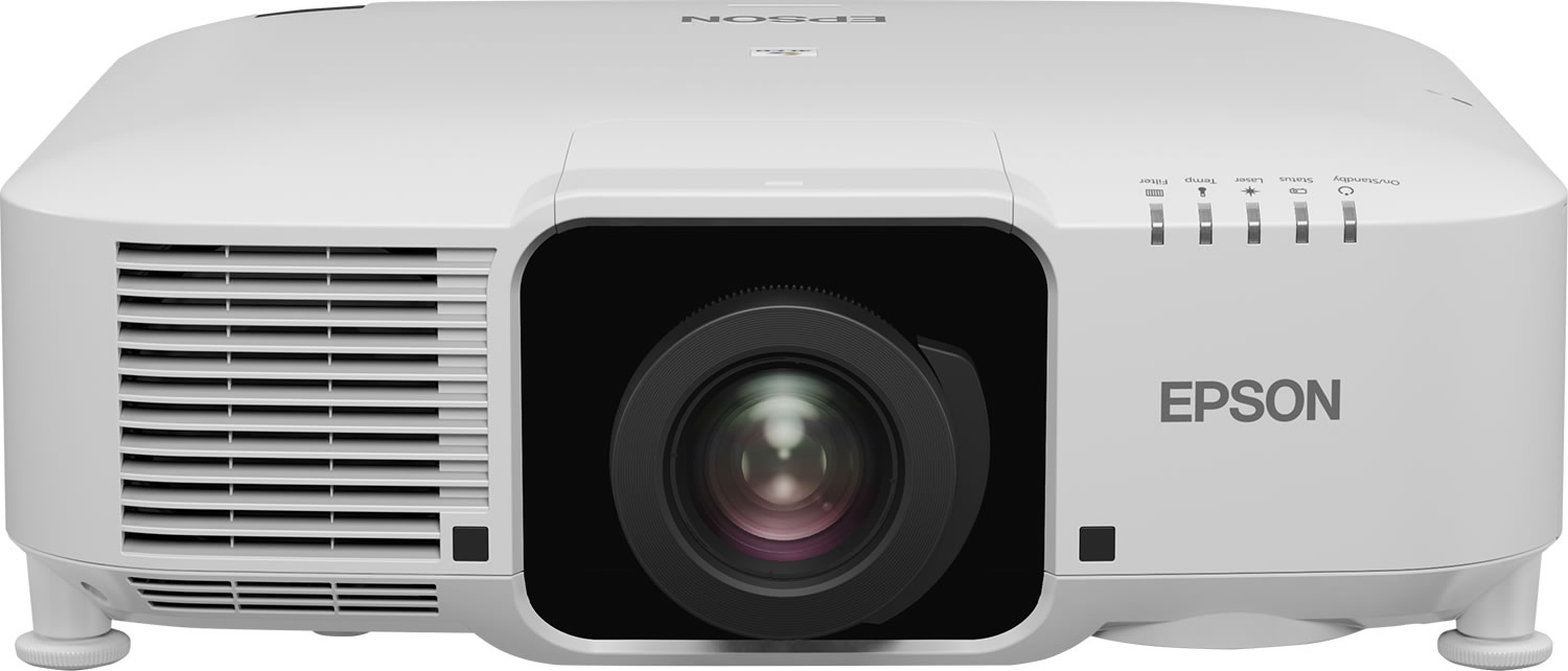 EPSON プロジェクター EB-L1070U ランプ照射時間14571h Projetor Epson Pro L1070U, 7000 Lúmens, 4K, Laser | Global Projetores