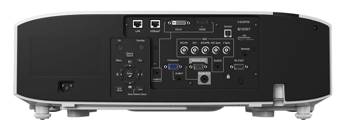 Projetor Epson Pro L1070U, 7000 Lúmens, 4K, Laser | Global Projetores