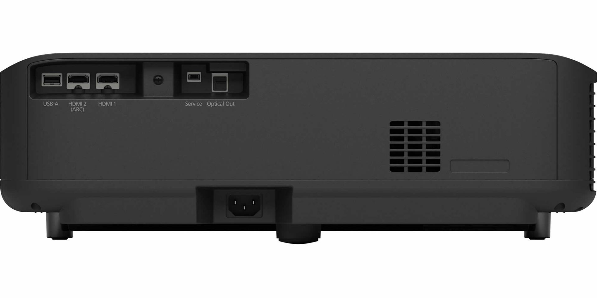 Projetor Epson LS300B, 3600, Full-HD, Laser, Ultra Curta | Global