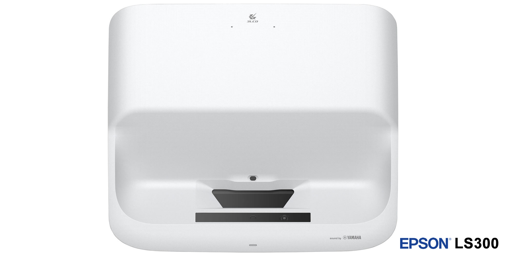 Projetor Epson LS300, 3600 Lumens, Full-HD, Laser | Global Projetores