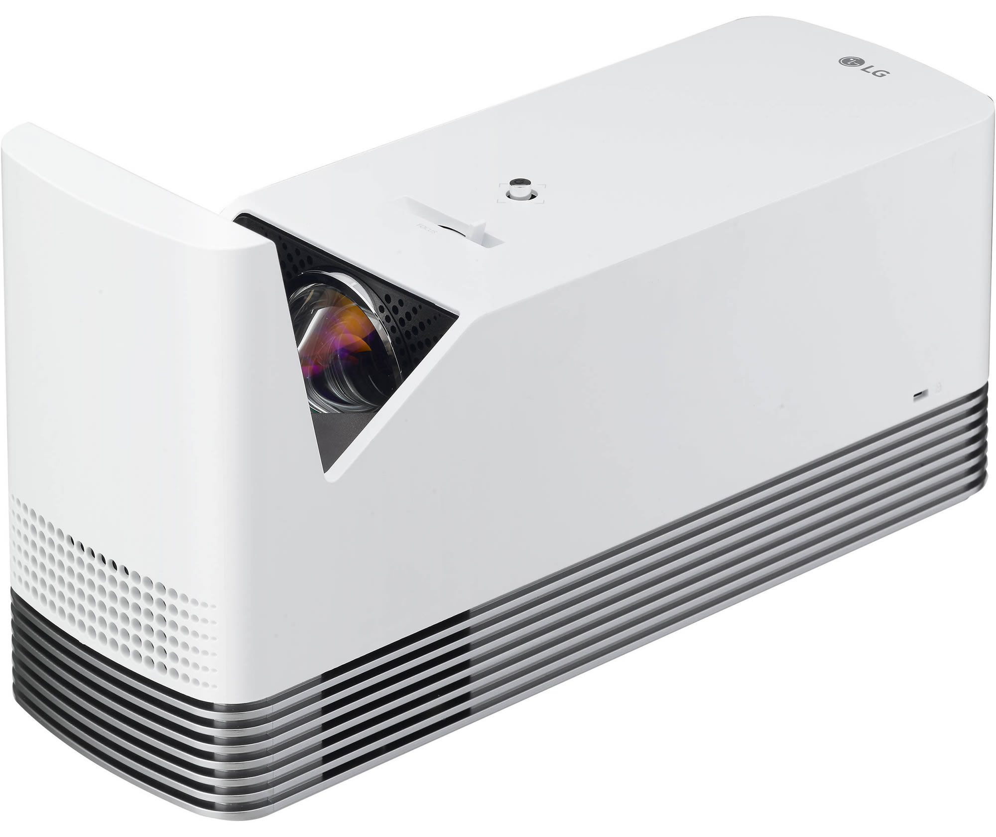 Projetor LG HF85LA, 1500 Lúmens, Full-HD, Laser | Global Projetores