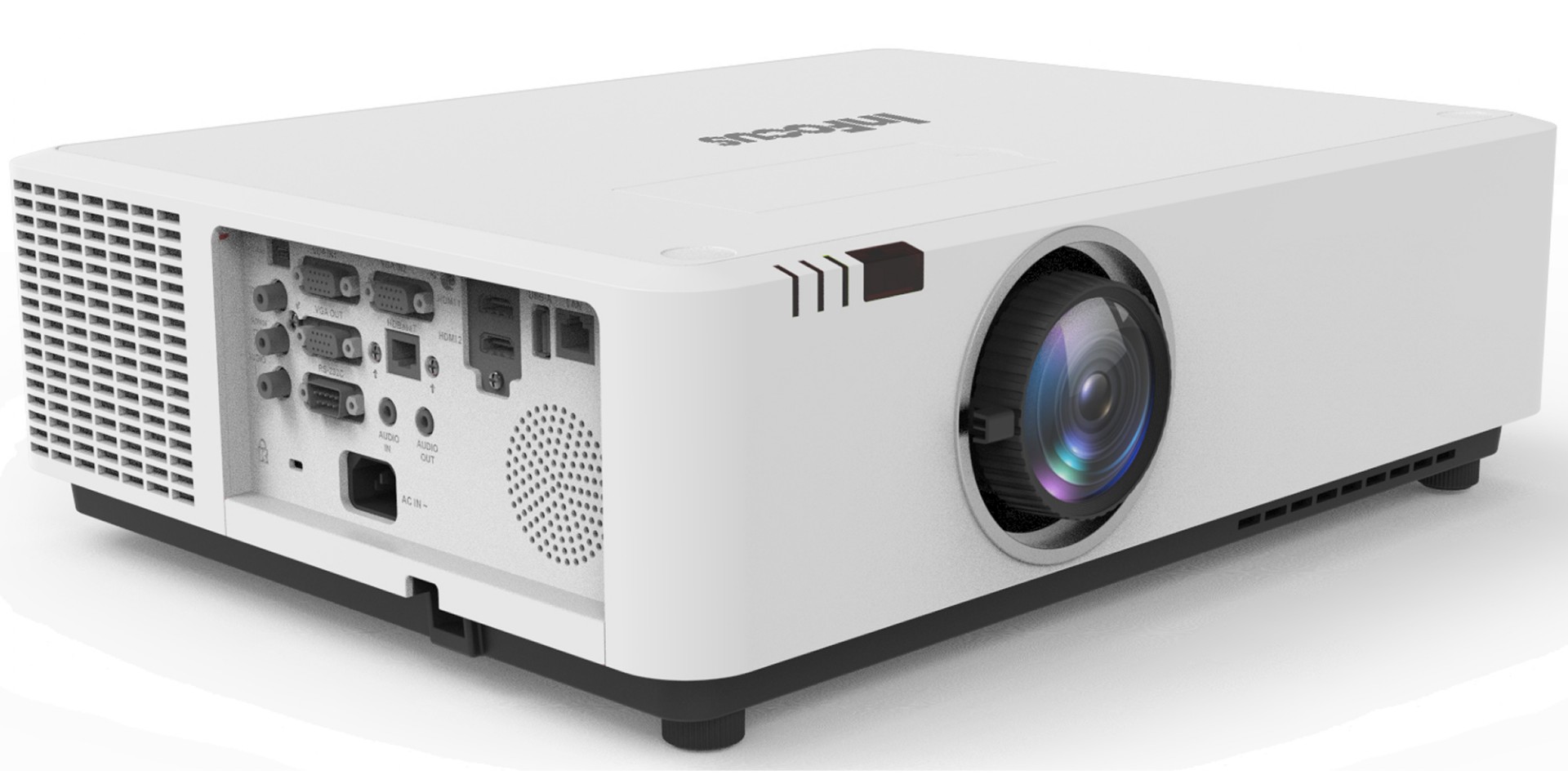Projetor InFocus IN6009 de 8.500 l&uacute;mens WUXGA laser com corpo sem lente