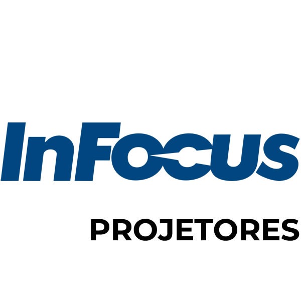 Logotipo oficial da InFocus