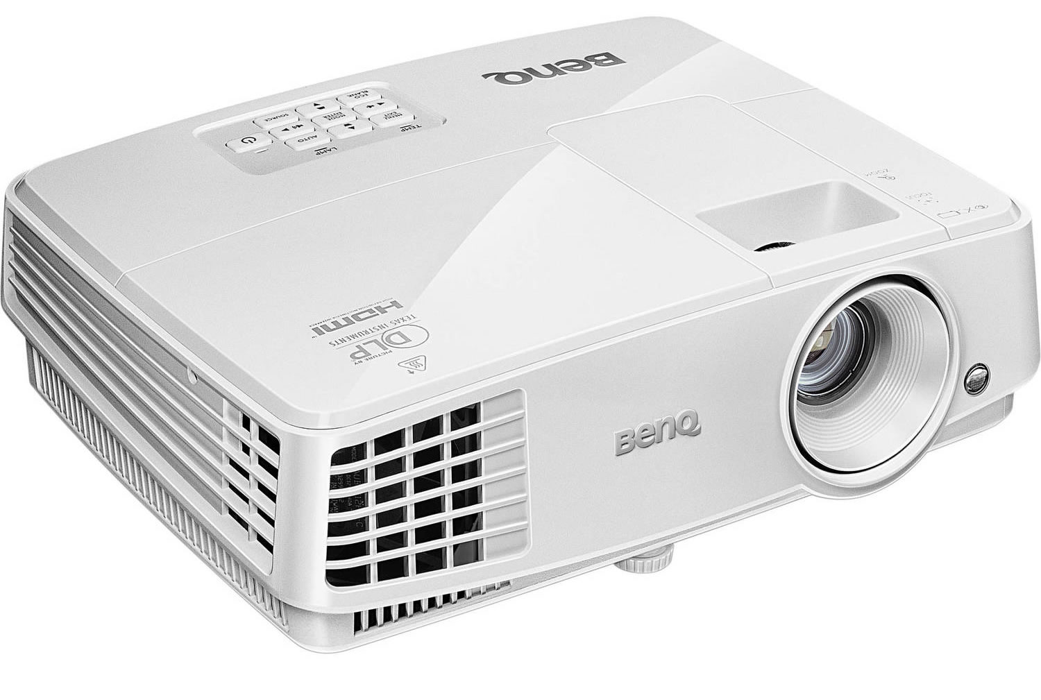 BenQ プロジェクター MS524 Projetor BenQ MS524B, 3200 Lúmens, SVGA | Global Projetores