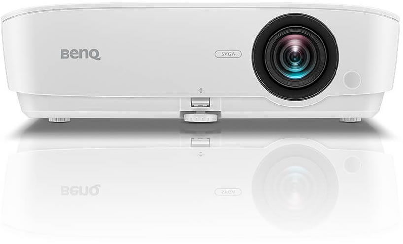 BenQ プロジェクター 本体　MS-531 Projetor BenQ MS531, 3300 Lúmens, SVGA | Global Projetores