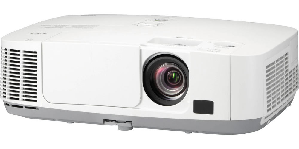 Projetor NEC NP-P451X, 4500 Lúmens, XGA | Global Projetores