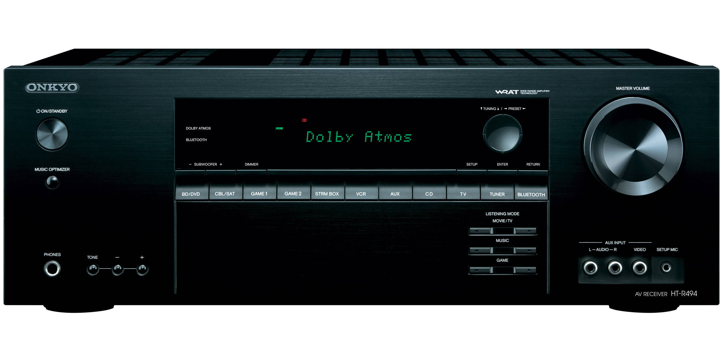 ONKYO HT-S5800 ブラック センタースピーカー Home Theater Onkyo HT-S5800 5.1CH | Global Projetores