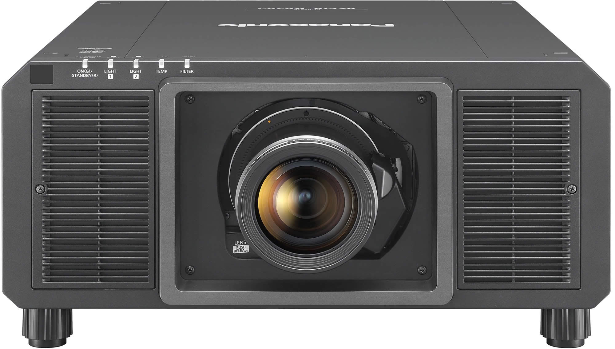Projetor Panasonic PT-RZ21KU , 21000 Lúmens, WUXGA | Global Projetores