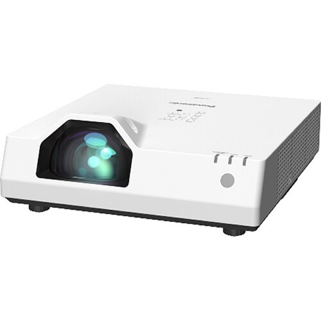 Projetor Panasonic PT-TMZ400U, 4.000 ISO Lumens, WUXGA, Curta