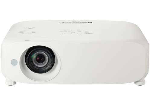 Projetor Panasonic PT-VX610U, 5500 Lúmens, XGA | Global Projetores