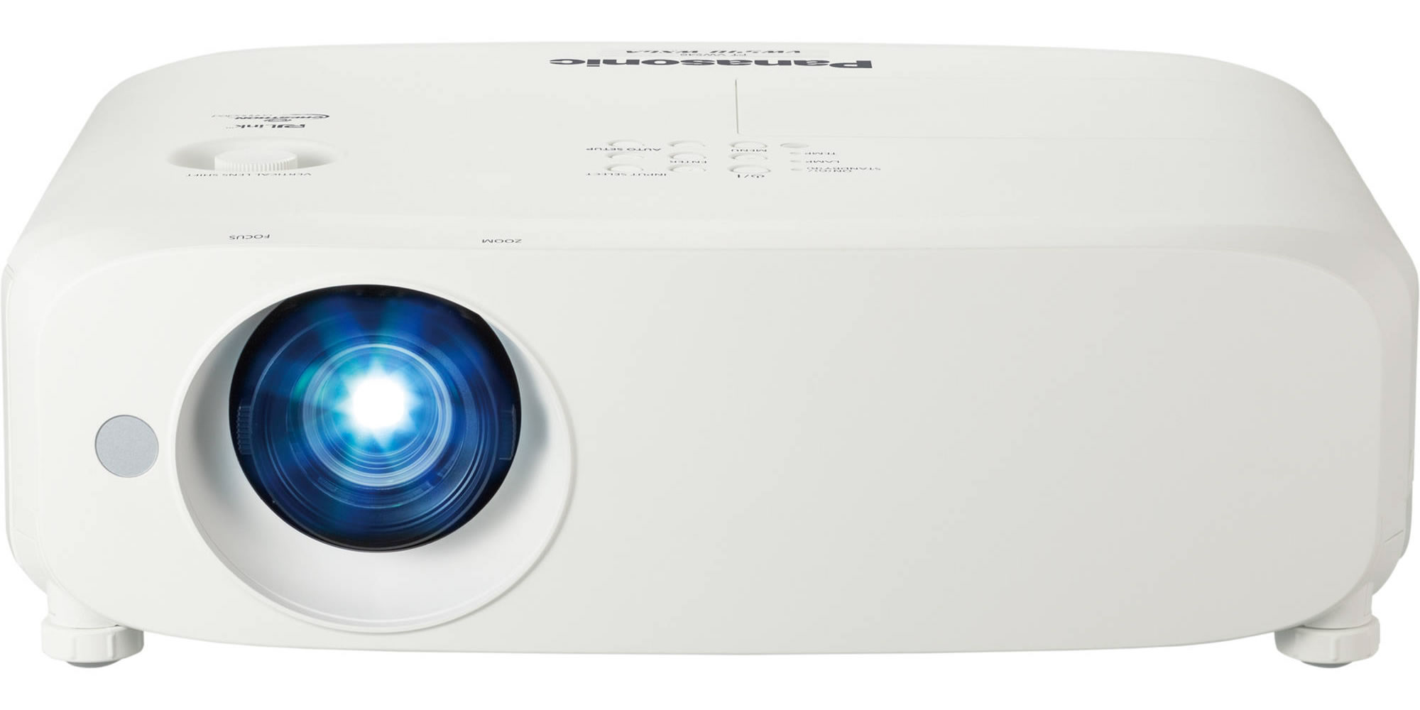 Projetor Panasonic PT-VZ580U, 5000 Lúmens, WUXGA | Global Projetores