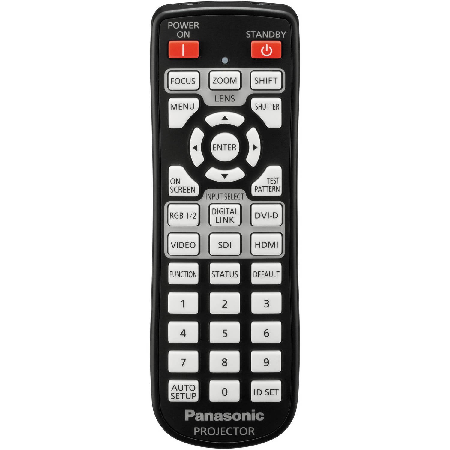 Projetor Panasonic PT-DZ870UK, 8500 Lúmens, WUXGA | Global Projetores