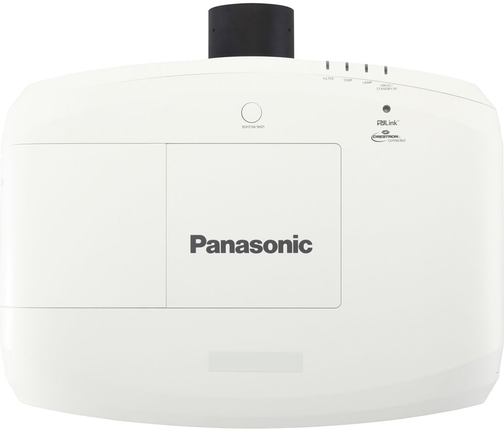 Projetor Panasonic PT-EX610U, 6200 Lúmens, WUXGA(Max), Wireless