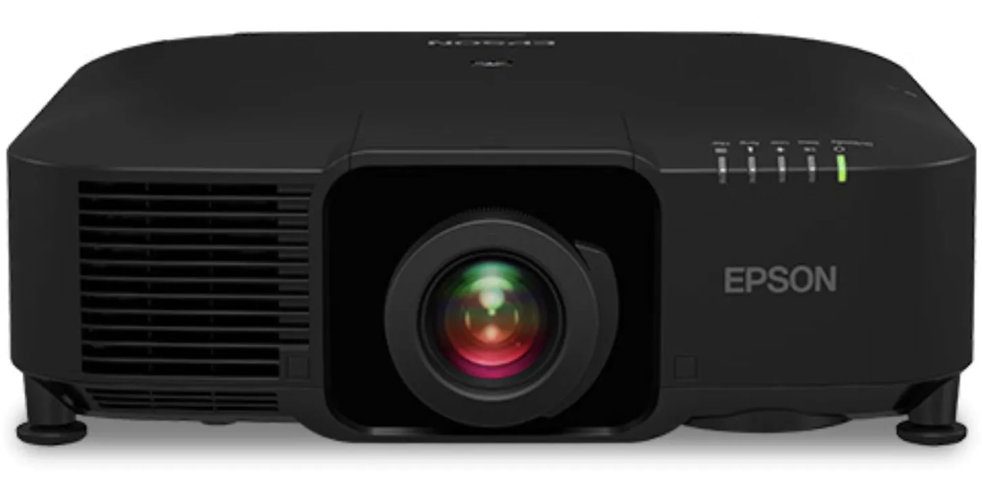 Projetor Epson EB-PU2010B, 10.000 ISO Lumens, WUXGA, 4K Laser, sem