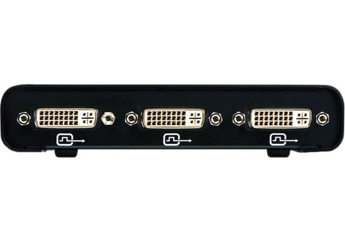 Modulo Expansão Matrox T2G-DP3D-IF DualHead2Go Digital ME Graphics