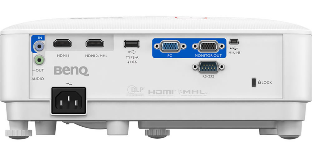 Projetor BenQ TH671ST, 3000 Lúmens, Full-HD | Global Projetores