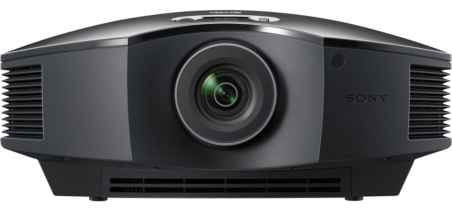 SONY フルHDプロジェクター VPL-HW30ES ホワイト 3D対応 Projetor Sony VPL-HW30ES, 1300 Lúmens, Full HD 3D | Global Projetores