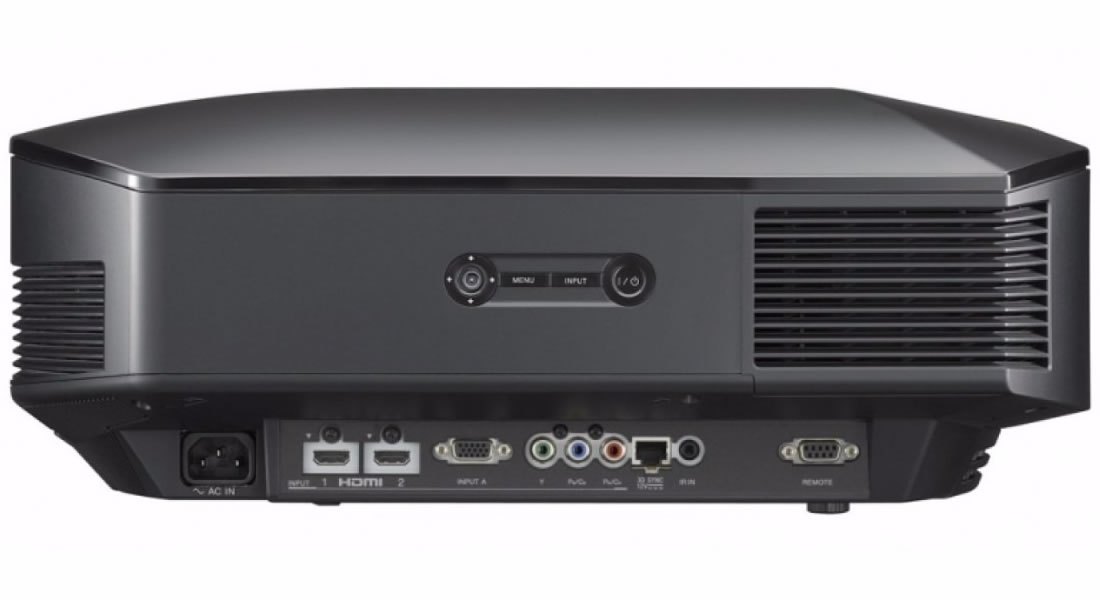 Projetor Sony VPL-HW30ES, 1300 Lúmens, Full HD 3D | Global Projetores