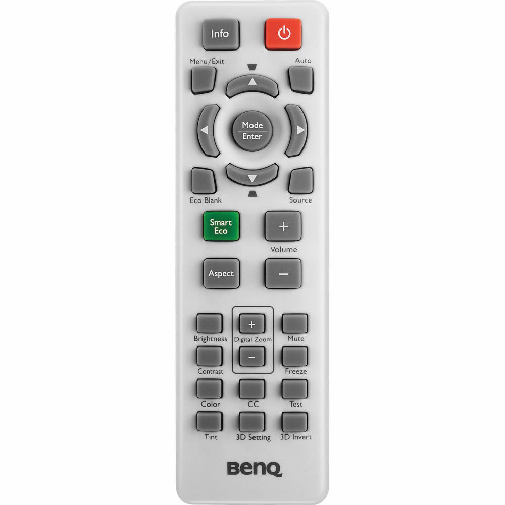 Projetor BenQ W1080ST, 2000 Lúmens, Full HD 3D | Global Projetores