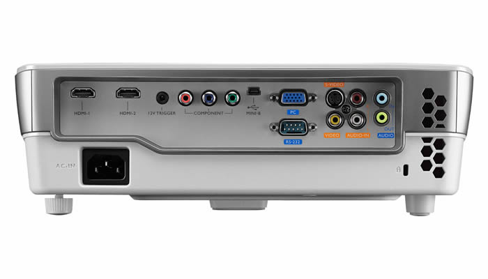Projetor BenQ W1080ST, 2000 Lúmens, Full HD 3D | Global Projetores