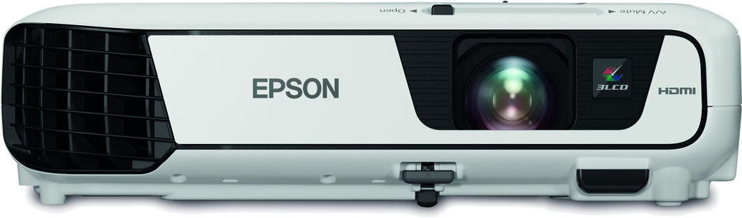 Projetor Epson PowerLite X36, 3600 Lúmens, XGA | Global Projetores