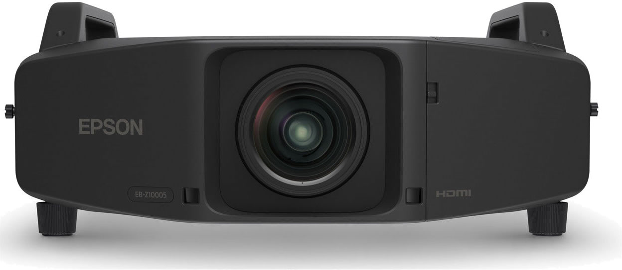 Projetor Epson PowerLite Pro Z10005UNL, 10 mil Lúmens, WUXGA