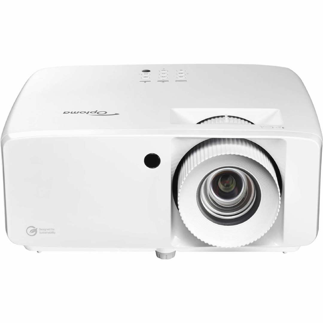 Projetor Optoma ZH450, 4.500 ANSI Lumens, FullHD | Global Projetores