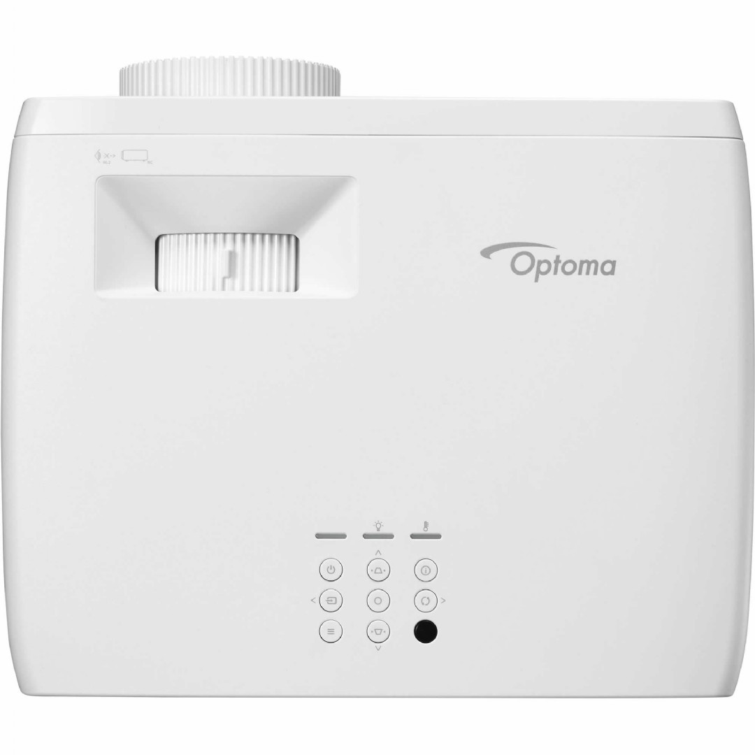 Projetor Optoma ZH450, 4.500 ANSI Lumens, FullHD | Global Projetores