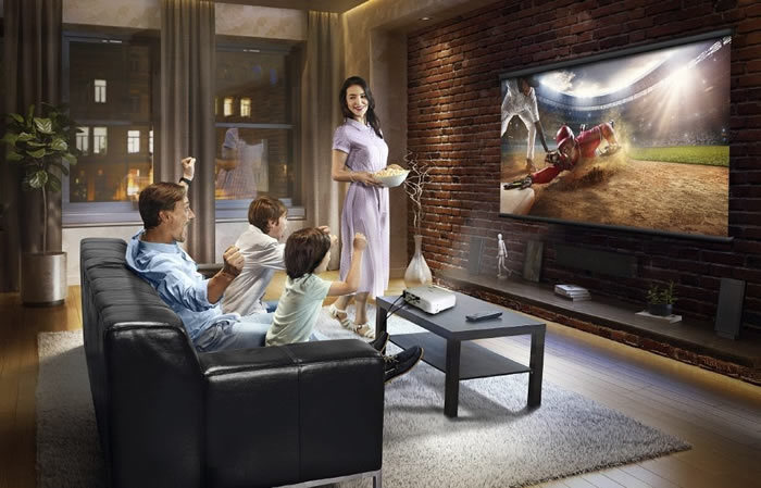 COMO ESCOLHER PROJETORES PARA HOME THEATER COMO ESCOLHER PROJETORES PARA HOME THEATER