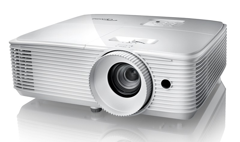 Review - Projetor Optoma HD39HDR