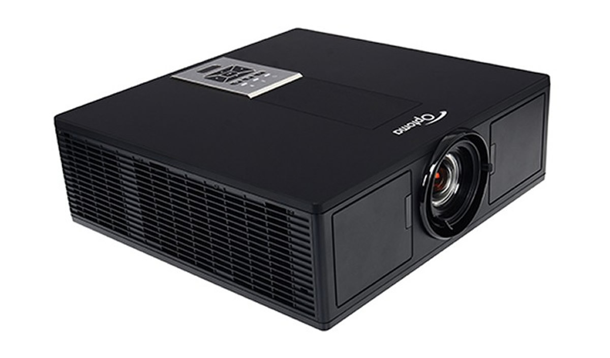 PROJETOR OPTOMA ZU610T WUXGA LASER PROJETOR OPTOMA ZU610T WUXGA LASER