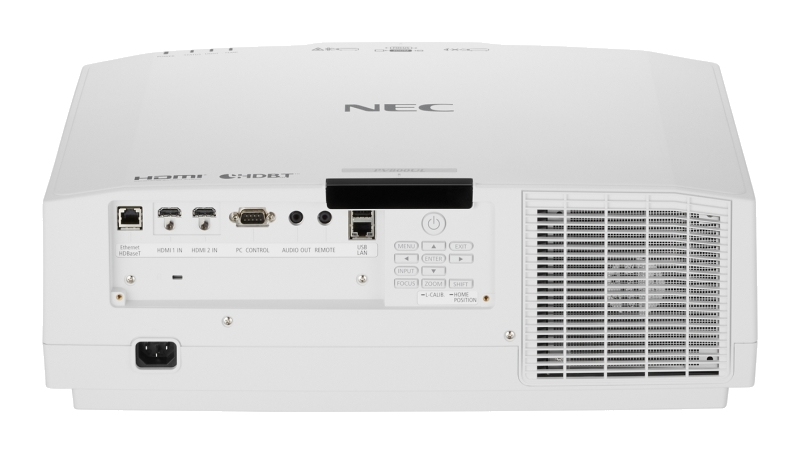 NEC PV710